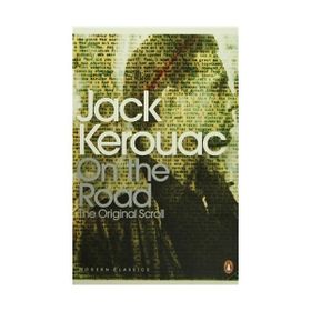On The Road The Original Scroll - Jack Kerouac