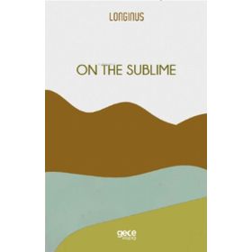 On The Sublime-Gece Kitaplığı