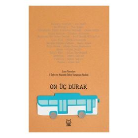 On Üç Durak - Luna Yayınları
