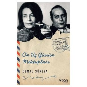 On Üç Günün Mektupları - Cemal Süreyya