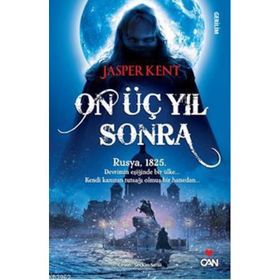 ON ÜÇ YIL SONRA - JASPER KENT