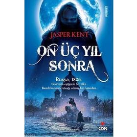 ON ÜÇ YIL SONRA - JASPER KENT