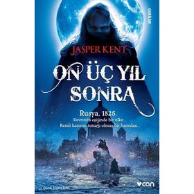 ON ÜÇ YIL SONRA - JASPER KENT