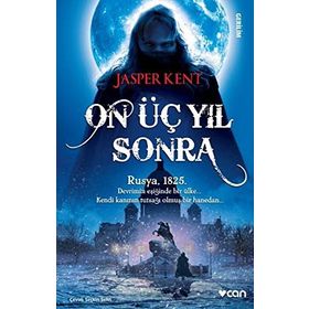 ON ÜÇ YIL SONRA - JASPER KENT