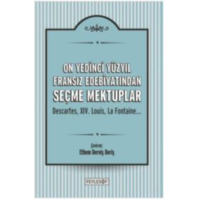 On Yedinci Yüzyıl Fransız Edebiyatından Seçme Mektuplar - Kolektif