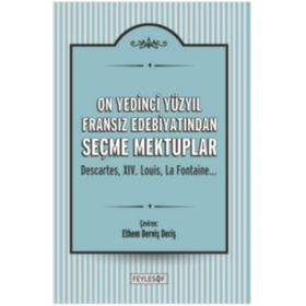 On Yedinci Yüzyıl Fransız Edebiyatından Seçme Mektuplar - Kolektif