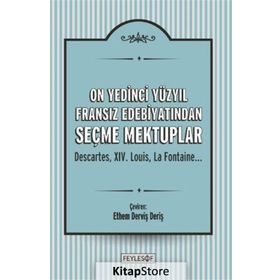 On Yedinci Yüzyıl Fransız Edebiyatından Seçme Mektuplar - Kolektif
