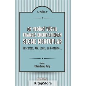 On Yedinci Yüzyıl Fransız Edebiyatından Seçme Mektuplar - Kolektif