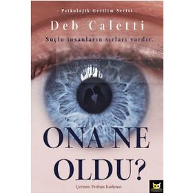 Ona Ne Oldu? - Deb Caletti