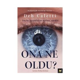 Ona Ne Oldu? - Deb Caletti