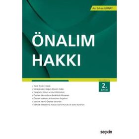 Önalım Hakkı - av erhan gunay