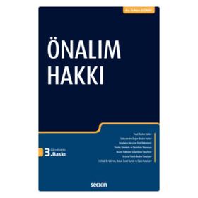 Önalım Hakkı - av erhan gunay