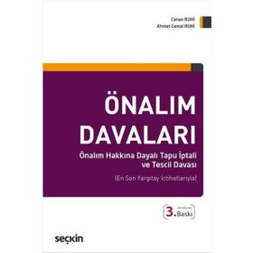 ÖNALIM (ŞUF'A) DAVALARI - MÜSLİM TUNABOYLU