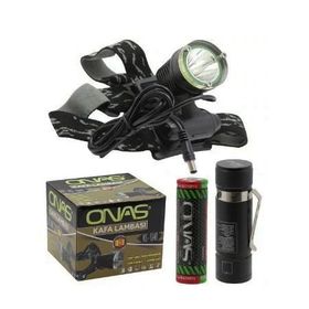Onas NS-1040 10W Kafa Lambası