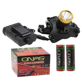 Onas NS-1050 Kafa Lambası