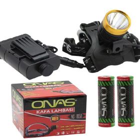 Onas NS-1050 Kafa Lambası