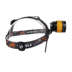 Onas NS-1060 Şarjlı 3W Ledli Kafa Lambası