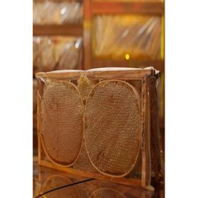 Onay Yöresel Ürünler 1 kg Organik Saf Karakovan Petek Balı