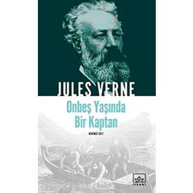 Onbeş Yaşında Bir Kaptan Cilt: 1 - Jules Verne