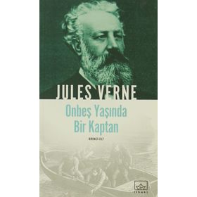 Onbeş Yaşında Bir Kaptan Cilt: 1 - Jules Verne