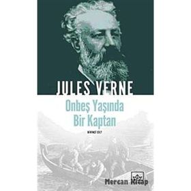 Onbeş Yaşında Bir Kaptan Cilt: 1 - Jules Verne