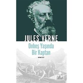 Onbeş Yaşında Bir Kaptan Cilt: 1 - Jules Verne