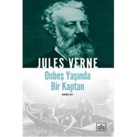 Onbeş Yaşında Bir Kaptan Cilt: 1 - Jules Verne