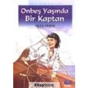 ONBEŞ YAŞINDA BIR KAPTAN - JULES VERNE (ISBN:9789758602025)