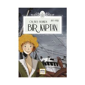 ONBEŞ YAŞINDA BIR KAPTAN - JULES VERNE (ISBN:9789758602025)