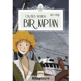 ONBEŞ YAŞINDA BIR KAPTAN - JULES VERNE (ISBN:9789758602025)