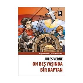 ONBEŞ YAŞINDA BIR KAPTAN - JULES VERNE (ISBN:9789758602025)