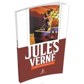 ONBEŞ YAŞINDA BIR KAPTAN - JULES VERNE (ISBN:9789758602025)