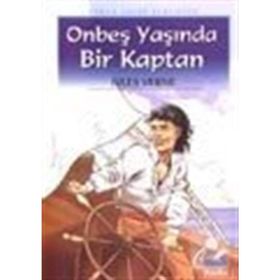 ONBEŞ YAŞINDA BIR KAPTAN - JULES VERNE (ISBN:9789758602025)
