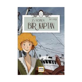 ONBEŞ YAŞINDA BIR KAPTAN - JULES VERNE (ISBN:9789758602025)