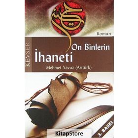 ONBINLERIN İHANETI - MEHMET YAVUZ ARITÜRK