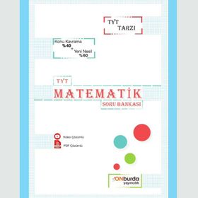 Onburda Yayıncılık TYT Matematik Soru Bankası