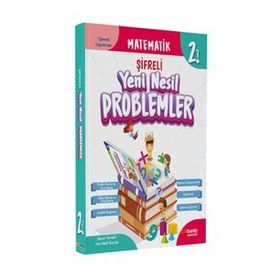 Onburda Yayınları 2. Sınıf Matematik Yeni Nesil Problemler Soru Bankası