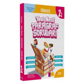 Onburda Yayınları 2. Sınıf Türkçe Yeni Nesil Paragraf Soruları