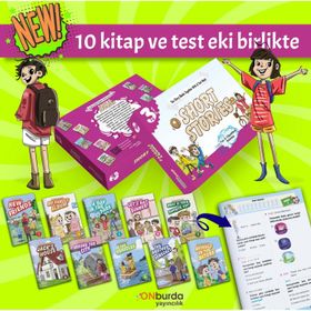 Onburda Yayınları 3. Sınıf Short Stories