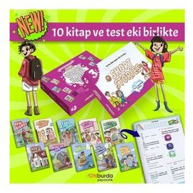 Onburda Yayınları 3. Sınıf Short Stories