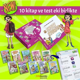 Onburda Yayınları 3. Sınıf Short Stories