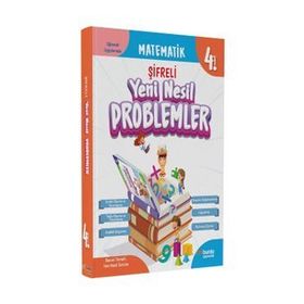 Onburda Yayınları 4. Sınıf Matematik Yeni Nesil Problemler Soru Bankası