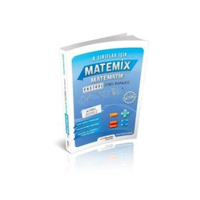 Onburda Yayınları 8. Sınıf Matematik Yeni Nesil Branş Denemeleri