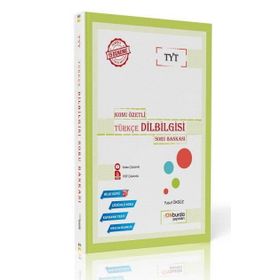 Onburda Yayınları TYT Türkçe Dilbilgisi Konu Özetli Soru Bankası