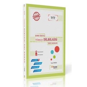Onburda Yayınları TYT Türkçe Dilbilgisi Konu Özetli Soru Bankası