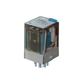 Onburg 12 Volt AC ER 8 Pinli Mini Röle