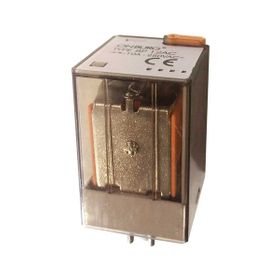 Onburg 12 Volt AC ER 8 Pinli Mini Röle