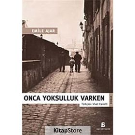 ONCA YOKSULLUK VARKEN - EMILE AJAR