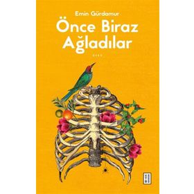 Önce Biraz Ağladılar Ketebe Yayınları