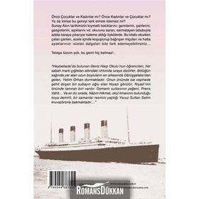 Önce Çocuklar ve Kadınlar - Sunay Akın